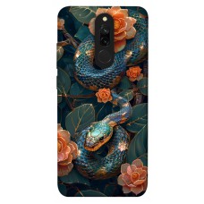 TPU чохол Demsky Snake 2 для Xiaomi Redmi 8