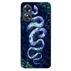 TPU чохол Demsky Snake 4 для Oppo A17