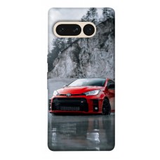 TPU чохол Demsky Toyota для Google Pixel 7 Pro