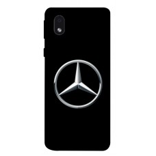 TPU чохол Demsky Mercedes logo для Samsung Galaxy M01 Core / A01 Core