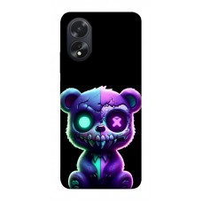 TPU чохол Demsky Halloween 6 для Oppo A38