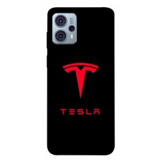 TPU чохол Demsky Tesla для Motorola Moto G23