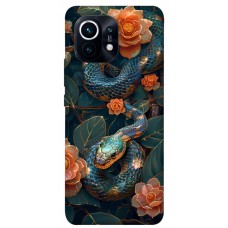 TPU чохол Demsky Snake 2 для Xiaomi Mi 11