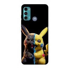 TPU чохол Demsky Halloween 1 для Motorola Moto G60