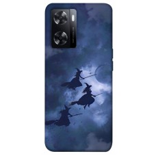 TPU чохол Demsky Witches для Oppo A57s