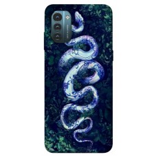 TPU чохол Demsky Snake 4 для Nokia G21