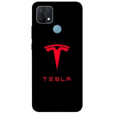 TPU чохол Demsky Tesla для Oppo A15s / A15