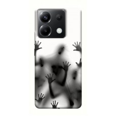 TPU чохол Demsky Shadows of horror для Xiaomi Poco X6