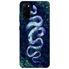 TPU чохол Demsky Snake 4 для Samsung Galaxy S20