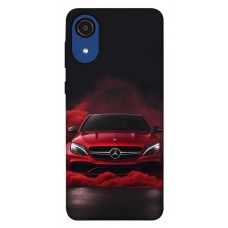 TPU чохол Demsky Red Mercedes для Samsung Galaxy A03 Core