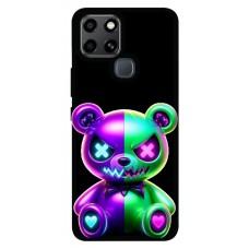 TPU чохол Demsky Halloween 5 для Infinix Smart 6