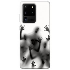 TPU чохол Demsky Shadows of horror для Samsung Galaxy S20 Ultra