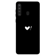 TPU чохол Demsky Heart для Samsung Galaxy A21