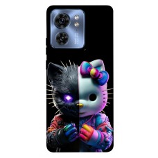 TPU чохол Demsky Halloween 2 для Motorola Edge 40