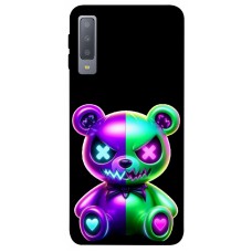 TPU чохол Demsky Halloween 5 для Samsung A750 Galaxy A7 (2018)