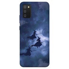 TPU чохол Demsky Witches для Samsung Galaxy A02s