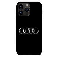 TPU чохол Demsky Audio logo