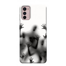 TPU чохол Demsky Shadows of horror для Motorola Moto G42