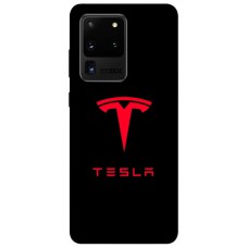 TPU чохол Demsky Tesla для Samsung Galaxy S20 Ultra