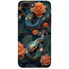 TPU чохол Demsky Snake 2 для Apple iPhone 7 plus / 8 plus (5.5")