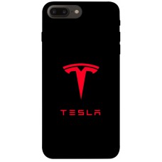 TPU чохол Demsky Tesla для Apple iPhone 7 plus / 8 plus (5.5")