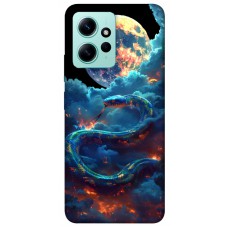 TPU чохол Demsky Snake 3 для Xiaomi Redmi Note 12 4G