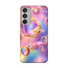 TPU чохол Demsky Neon bubbles для Samsung Galaxy M35 5G