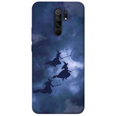 TPU чохол Demsky Witches для Xiaomi Redmi 9