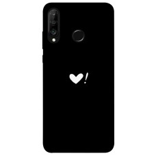 TPU чохол Demsky Heart для Huawei P30 lite