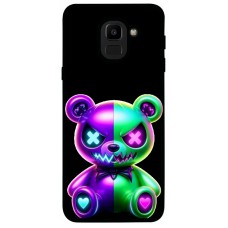 TPU чохол Demsky Halloween 5 для Samsung J600F Galaxy J6 (2018)