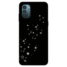 TPU чохол Demsky Stars way для Nokia G21