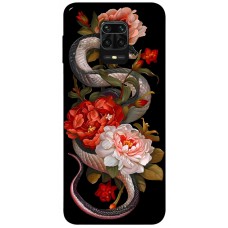 TPU чохол Demsky Snake 1 для Xiaomi Redmi Note 9s / Note 9 Pro / Note 9 Pro Max