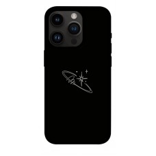 TPU чохол Demsky Dancing with Stars для Apple iPhone 14 Pro (6.1")