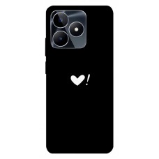 TPU чохол Demsky Heart для Realme C53