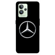 TPU чохол Demsky Mercedes logo для Realme GT2