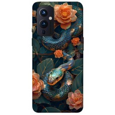 TPU чохол Demsky Snake 2 для OnePlus 9