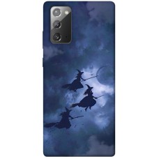 TPU чохол Demsky Witches для Samsung Galaxy Note 20