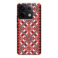 TPU чохол Demsky Вишиванка 6 для Xiaomi Redmi Note 13 Pro 4G