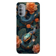 TPU чохол Demsky Snake 2 для Motorola Moto G31