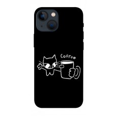 TPU чохол Demsky Wake Up Call для Apple iPhone 13 mini (5.4")