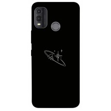 TPU чохол Demsky Dancing with Stars для Nokia G11 Plus