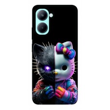 TPU чохол Demsky Halloween 2 для Realme C33