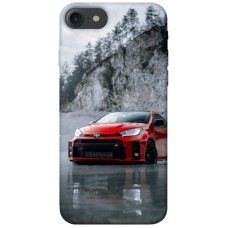 TPU чохол Demsky Toyota для Apple iPhone 7 / 8 (4.7")