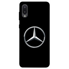 TPU чохол Demsky Mercedes logo для Samsung Galaxy A02