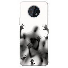 TPU чохол Demsky Shadows of horror для Nokia G50