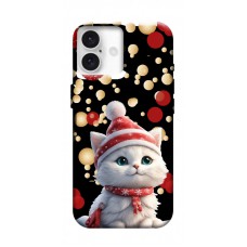 TPU чохол Demsky New Year's animals 3 для Apple iPhone 16 (6.1")