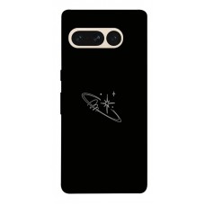 TPU чохол Demsky Dancing with Stars для Google Pixel 7 Pro