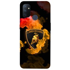 TPU чохол Demsky Lamborghini logo для OnePlus Nord N100