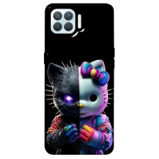 TPU чохол Demsky Halloween 2 для Oppo F17 Pro