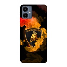 TPU чохол Demsky Lamborghini logo для Samsung Galaxy A06